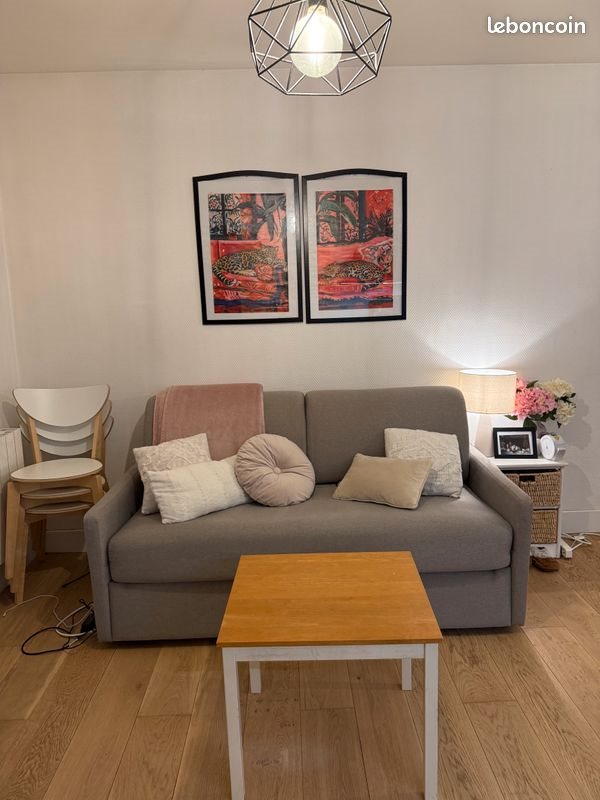 Appartement à louer, 25m², Nantes