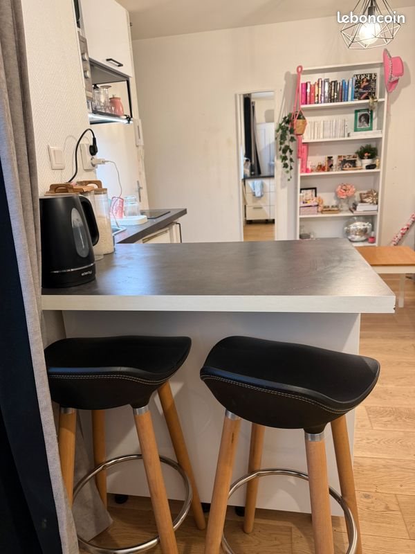 Appartement à louer, 25m², Nantes