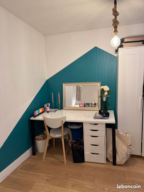 Appartement à louer, 25m², Nantes