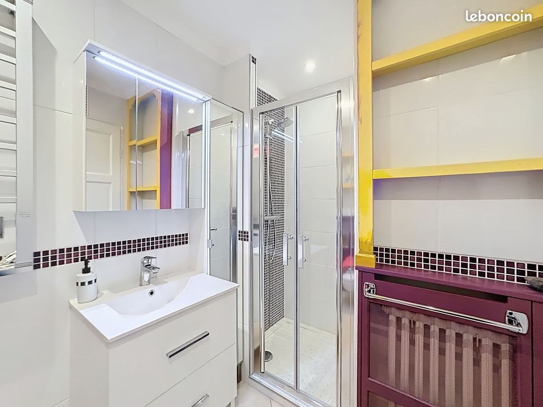 Appartement à louer, 38m², Grenoble