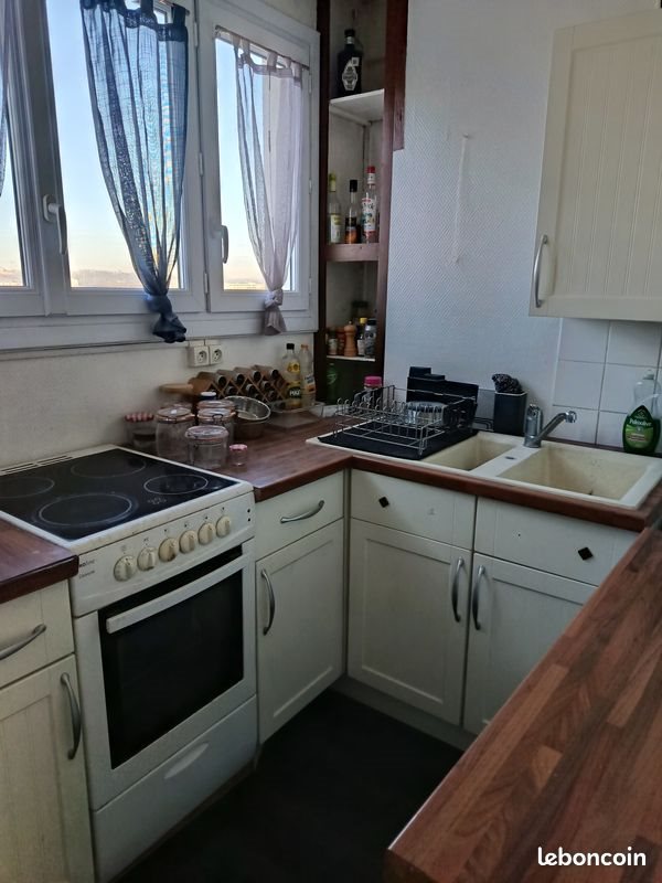 Appartement à louer, 55m², Le Mans