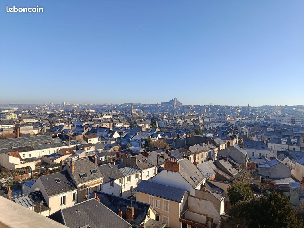 Appartement à louer, 55m², Le Mans