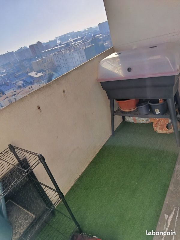 Appartement à louer, 55m², Le Mans