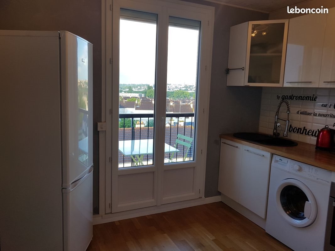 Appartement à louer, 42m², Le Mans