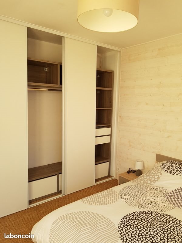 Appartement à louer, 42m², Le Mans