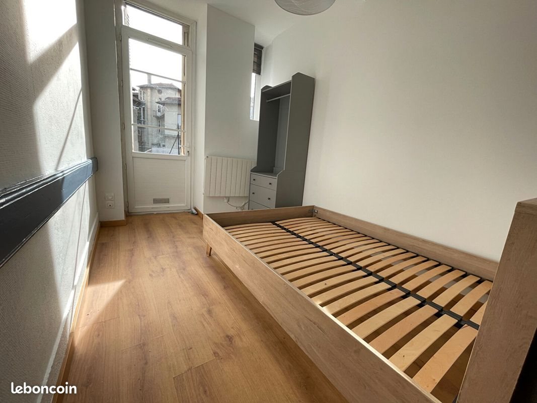 Appartement à vendre, 34m², Saint-Chamond