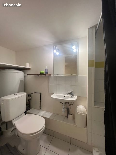 Appartement à louer, 20m², Nantes