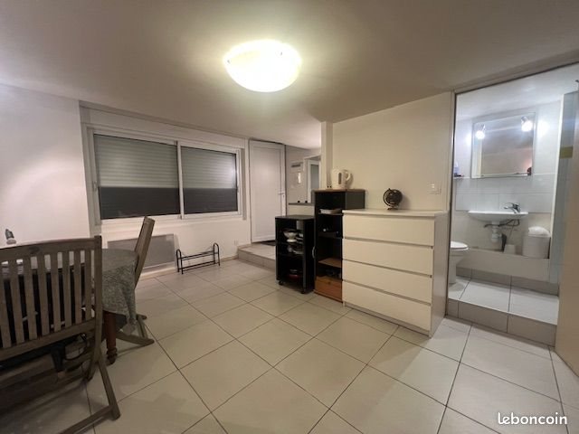 Appartement à louer, 20m², Nantes
