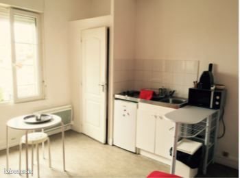 Appartement à louer, 22m², Tours