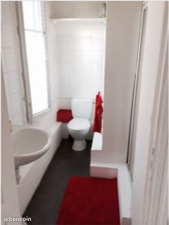 Appartement à louer, 22m², Tours