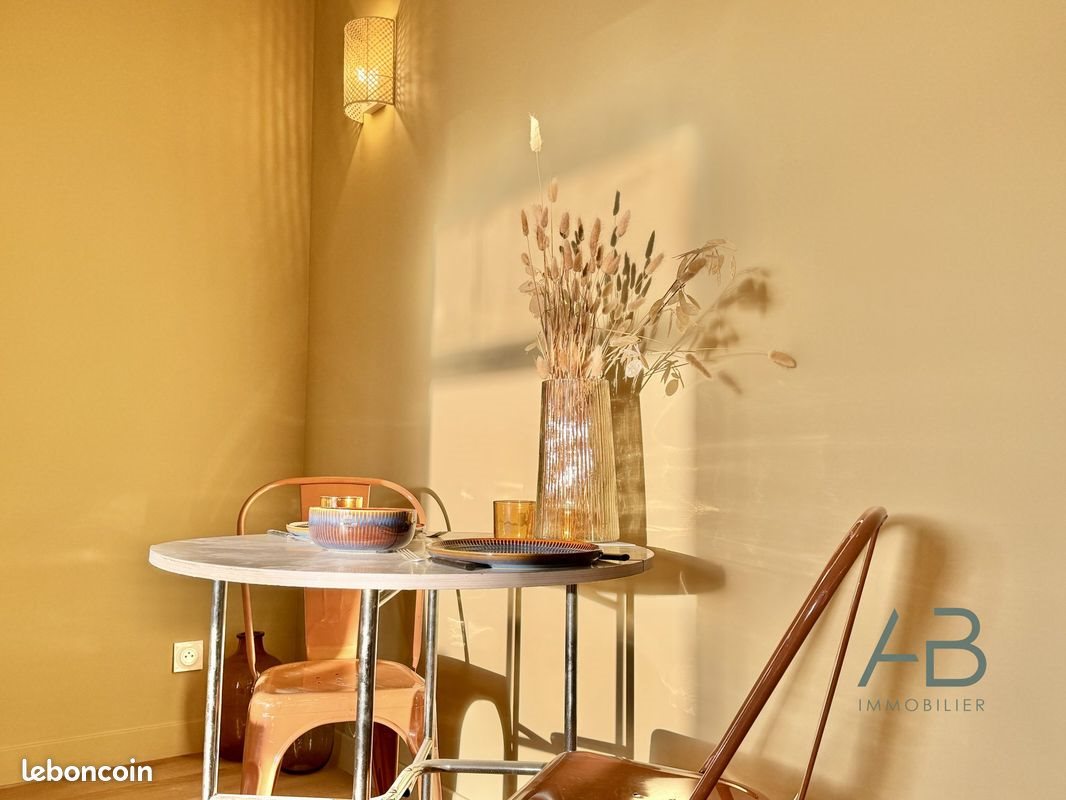 Appartement à vendre, 28m², Lille