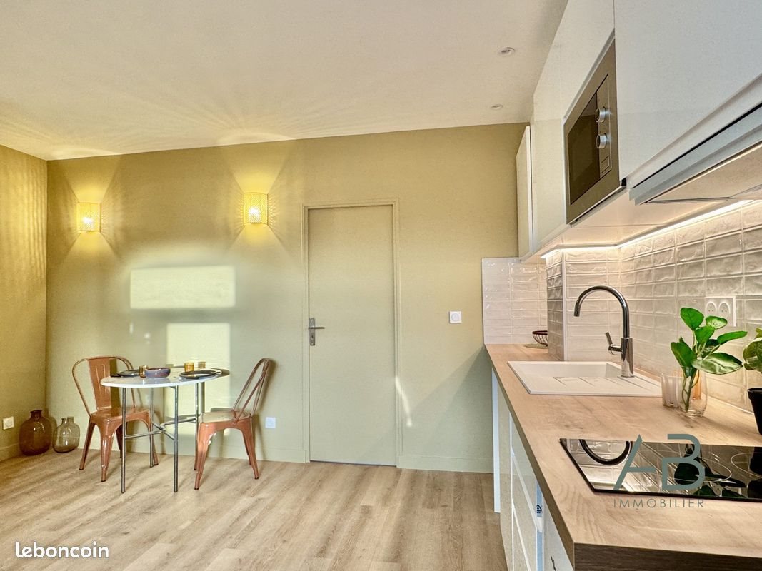 Appartement à vendre, 28m², Lille