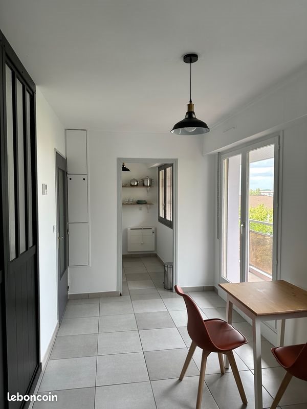 Appartement à louer, 28m², Metz