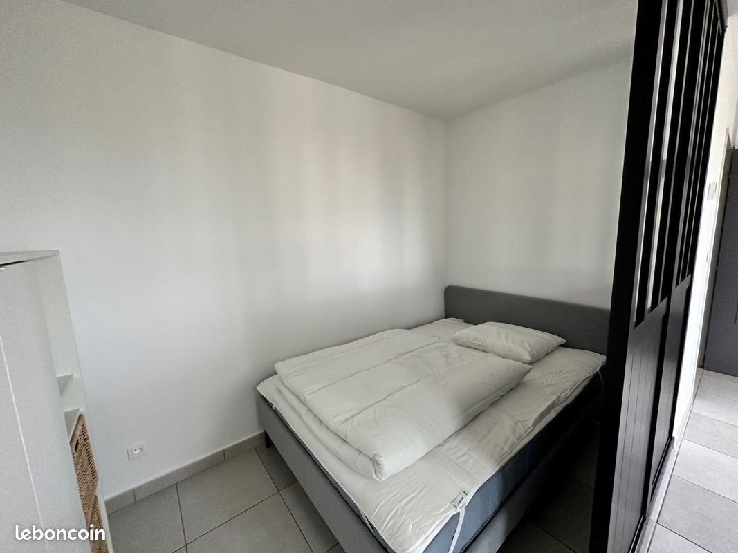 Appartement à louer, 28m², Metz