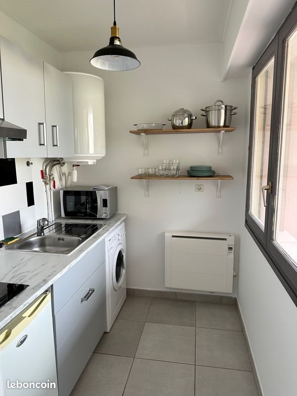 Appartement à louer, 28m², Metz
