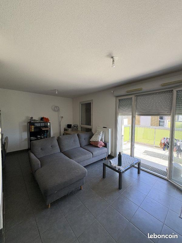 Appartement à louer, 55m², Toulouse