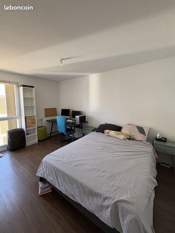 Appartement à louer, 55m², Toulouse