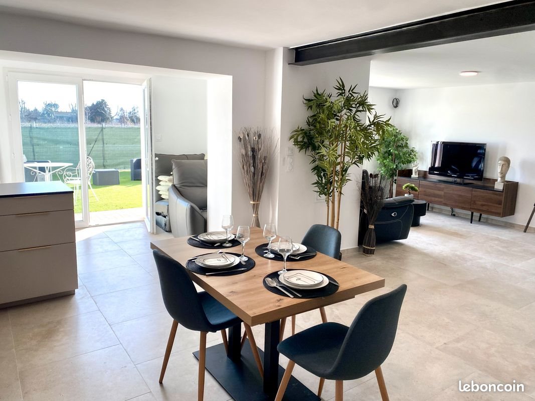 Maison à vendre, 105m², La Fare-les-Oliviers