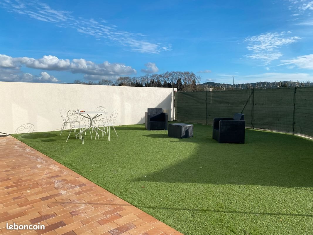 Maison à vendre, 105m², La Fare-les-Oliviers