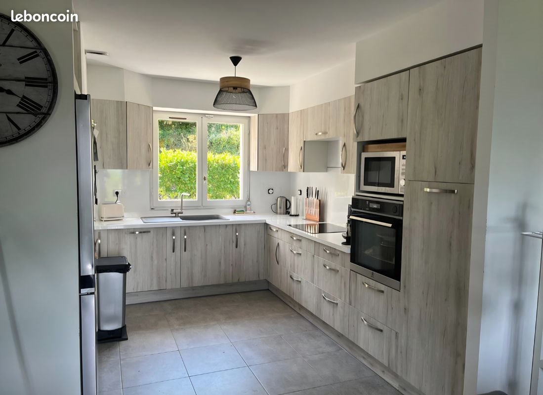 Maison à vendre, 100m², Saint-Pierre-en-Faucigny