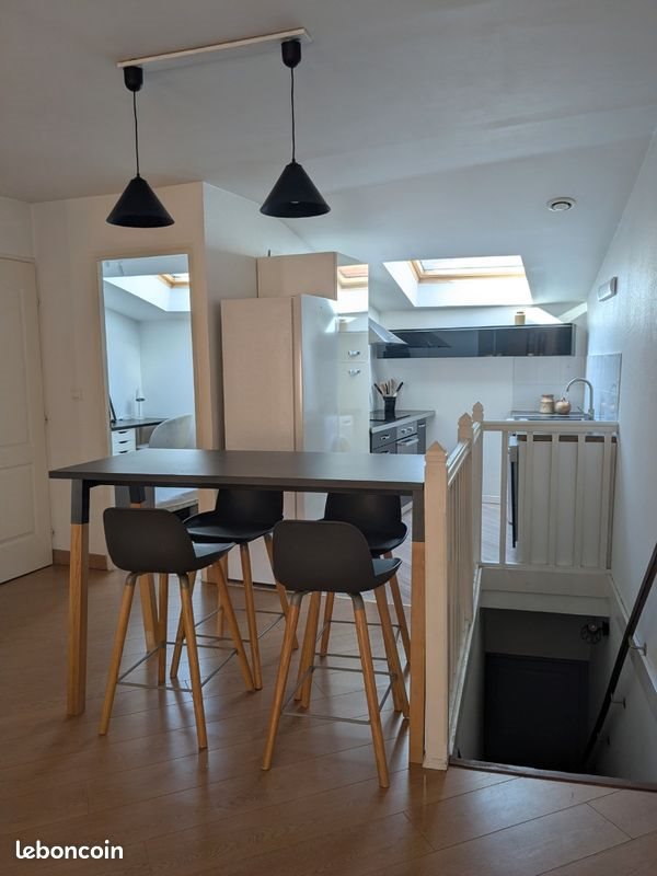 Appartement à louer, 52m², Condrieu
