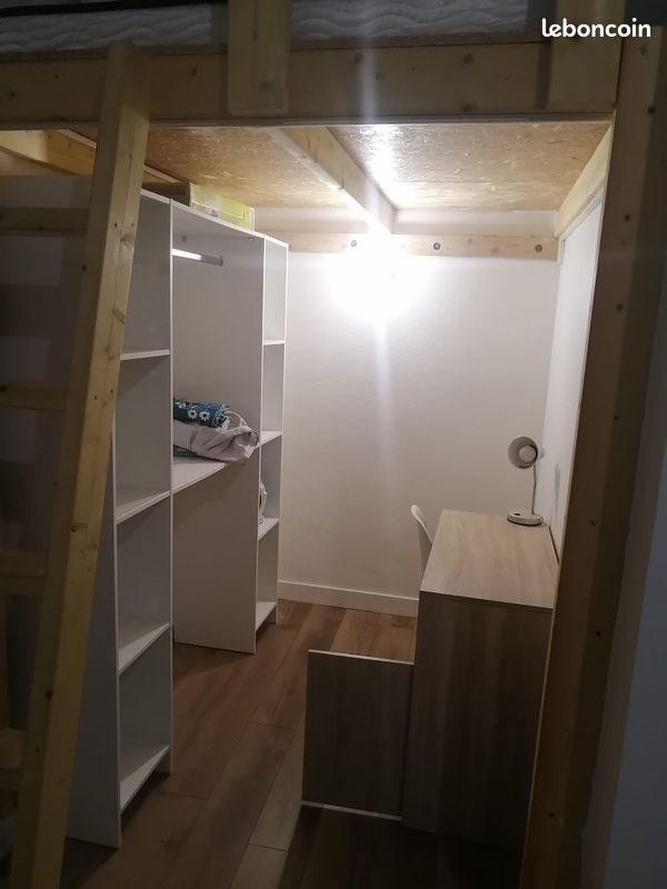 Appartement à louer, 27m², Nantes