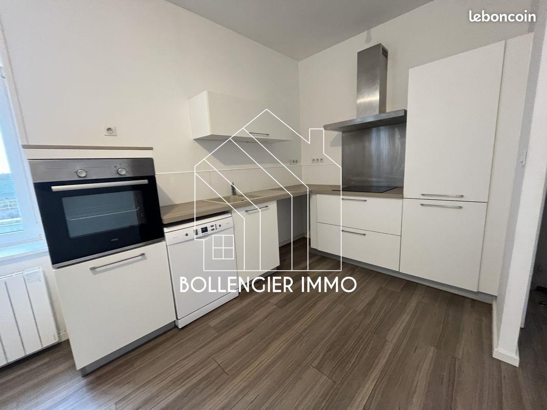 Appartement à louer, 47m², Bailleul