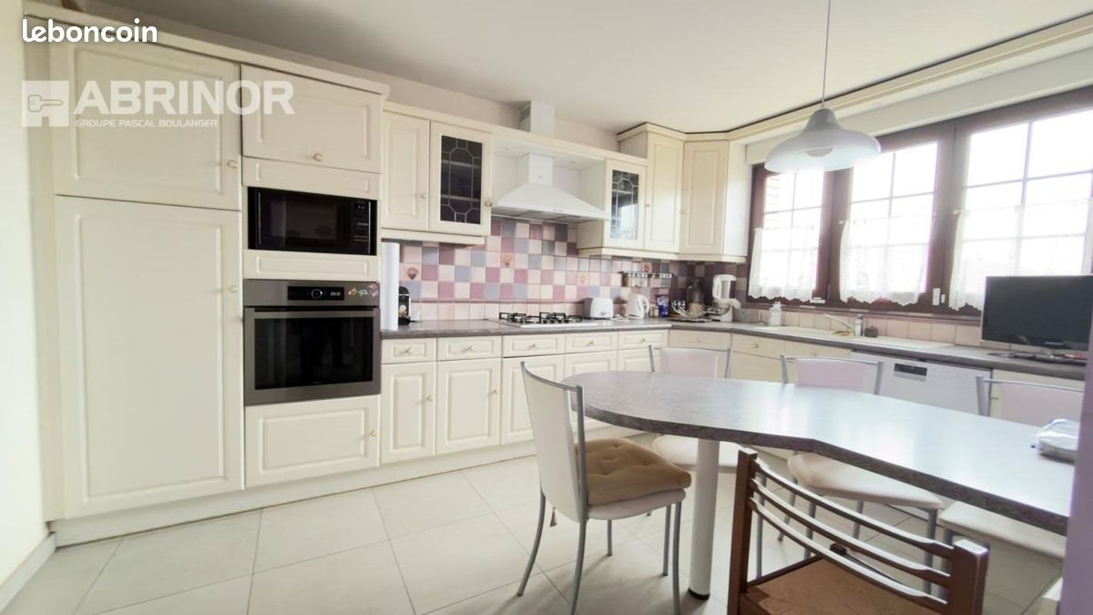 Maison à vendre, 123m², Lille