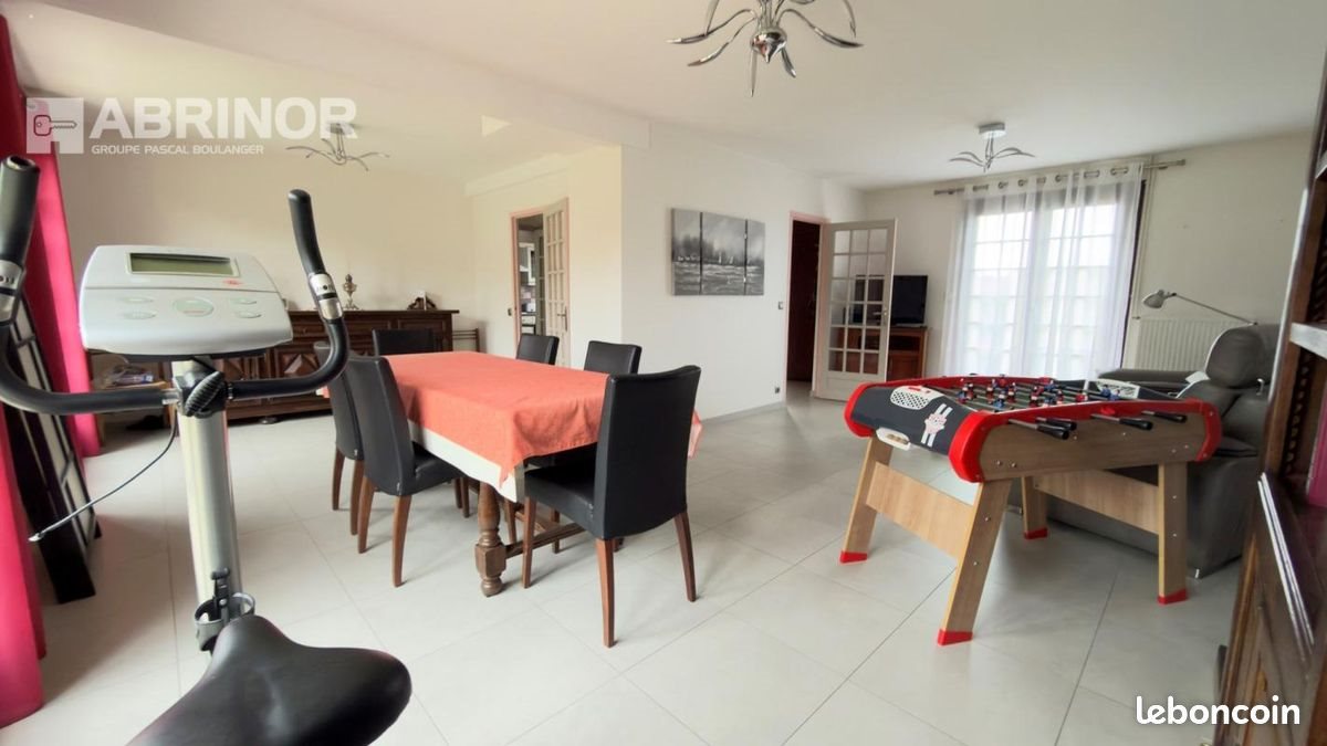 Maison à vendre, 123m², Lille