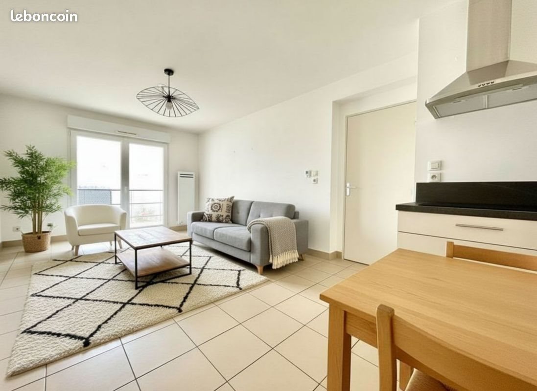 Appartement à vendre, 46m², La Chapelle-sur-Erdre