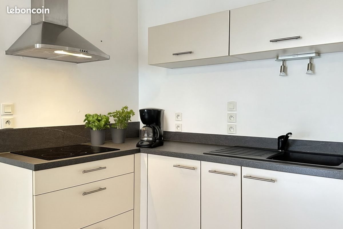 Appartement à vendre, 46m², La Chapelle-sur-Erdre