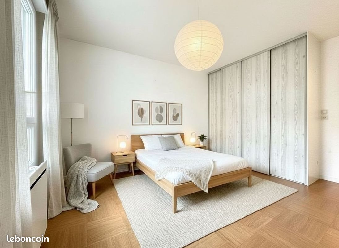 Appartement à vendre, 46m², La Chapelle-sur-Erdre