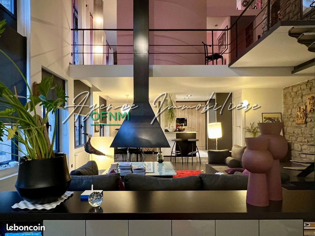 Appartement à vendre, 130m², Saint-Etienne