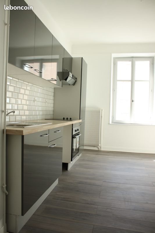 Appartement à louer, 106m², Château-Salins