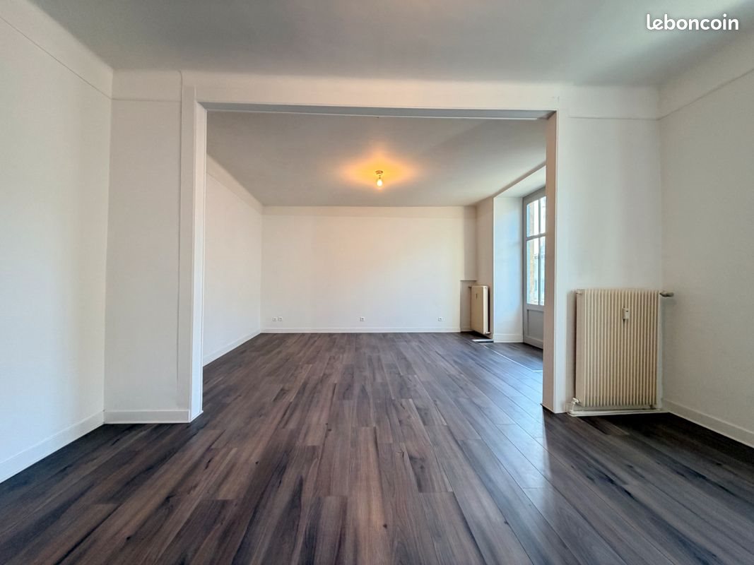 Appartement à louer, 106m², Château-Salins