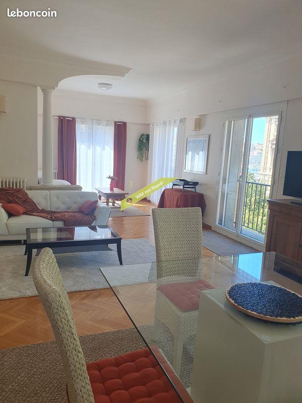 Appartement à louer, 103m², Marseille 2ème