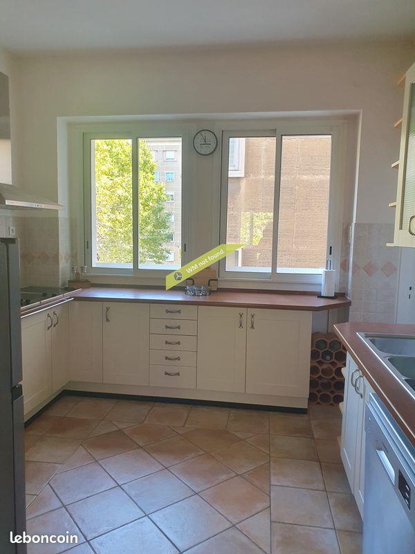 Appartement à louer, 103m², Marseille 2ème