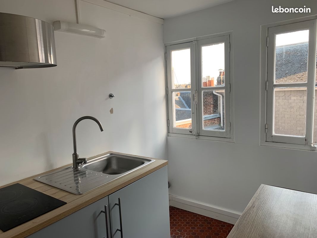Appartement à vendre, 63m², Rouen