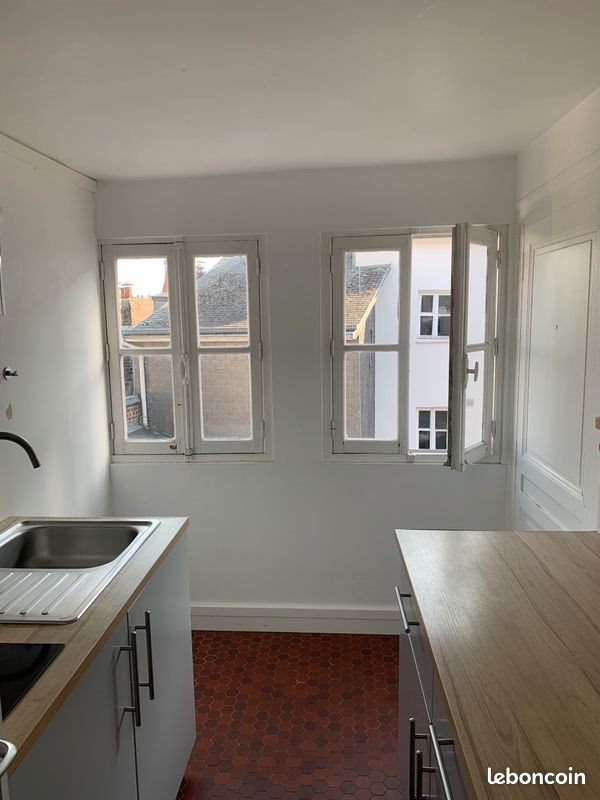 Appartement à vendre, 63m², Rouen