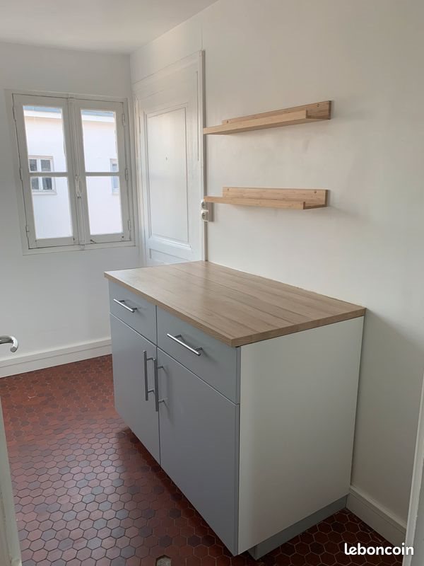 Appartement à vendre, 63m², Rouen