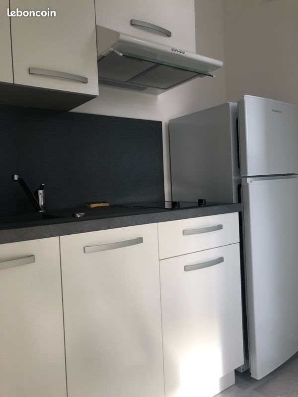 Appartement à louer, 25m², Tours