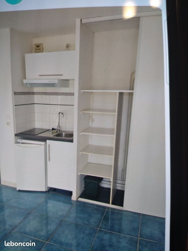 Appartement à louer, 22m², Ramonville-Saint-Agne