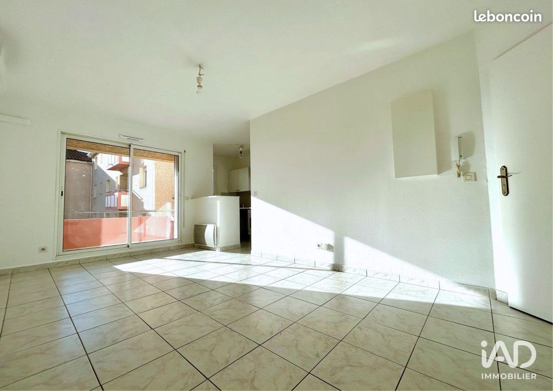 Appartement à vendre, 45m², Perpignan