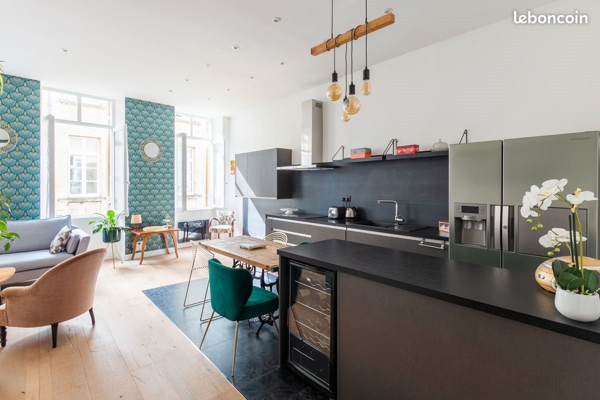 Appartement à louer, 67m², Bordeaux