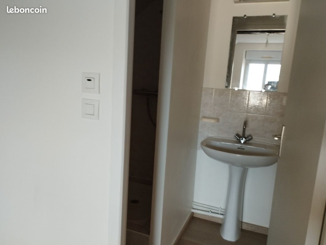 Appartement à louer, 40m², Gévezé