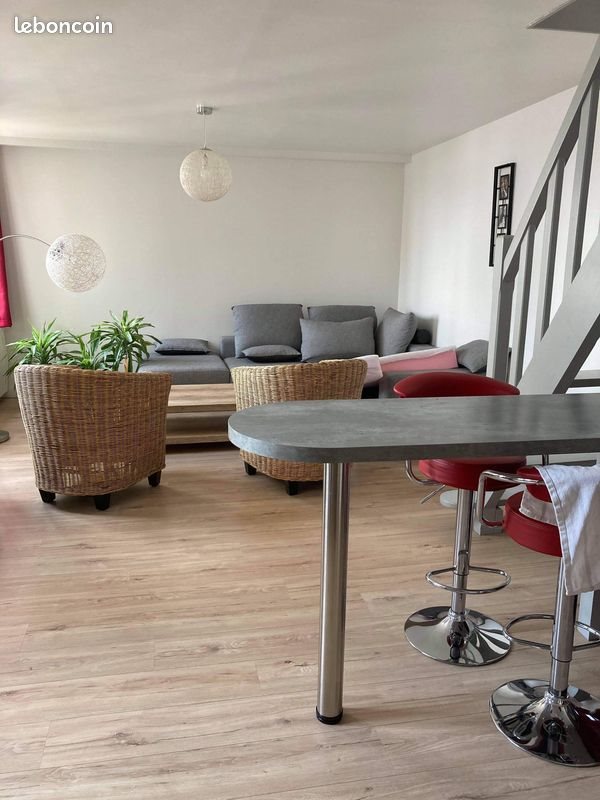 Appartement à louer, 36m², Rouen
