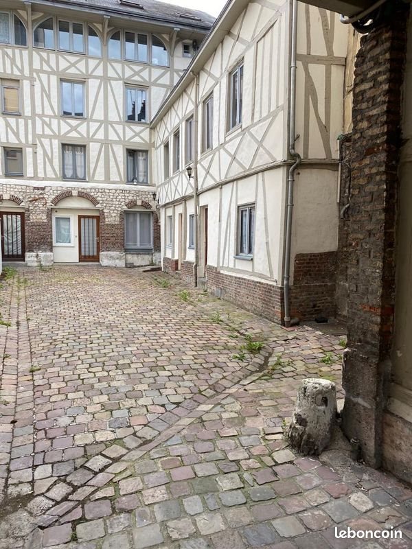 Appartement à louer, 36m², Rouen