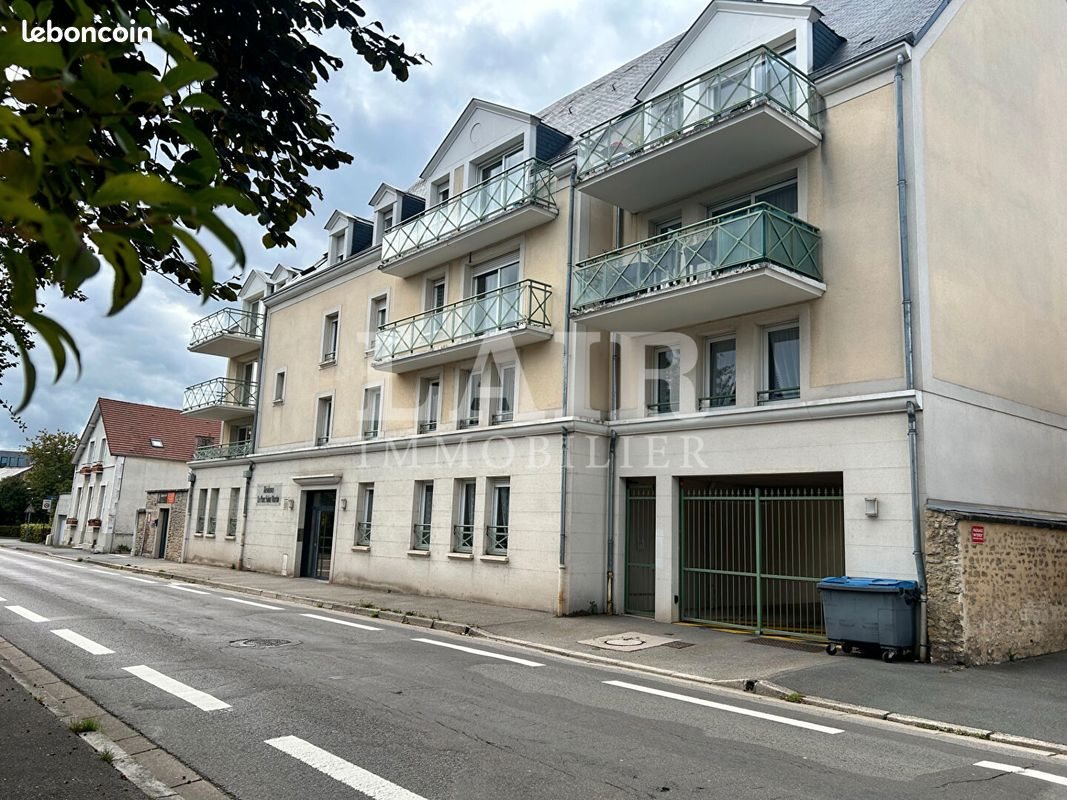 Appartement à vendre, 48m², Argentan