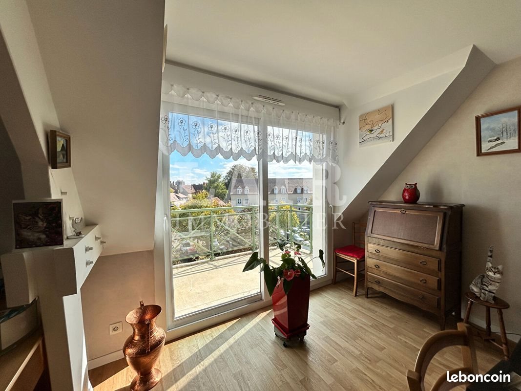 Appartement à vendre, 48m², Argentan