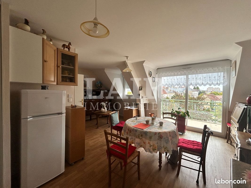Appartement à vendre, 48m², Argentan